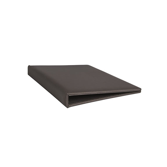 Aliseo Londoner Info-Mappe A4 - taupe