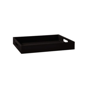 Aliseo Londoner Tablett - schwarz