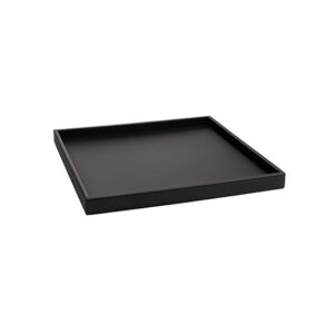 Aliseo Londoner Minibar-Tablett - schwarz