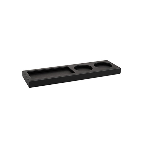 Aliseo Londoner Tablett Meeting - schwarz
