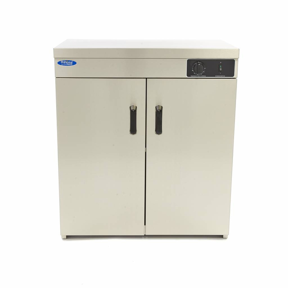 Maxima Gastro Plattenwärmer - 120 Platten - Bis zu Ø32 cm