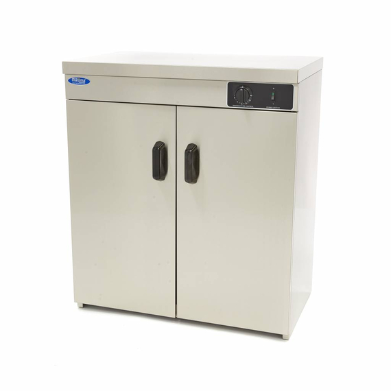 Maxima Gastro Plattenwärmer - 120 Platten - Bis zu Ø32 cm