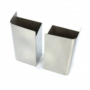 Maxima MAJ45 Stainless Steel Bins