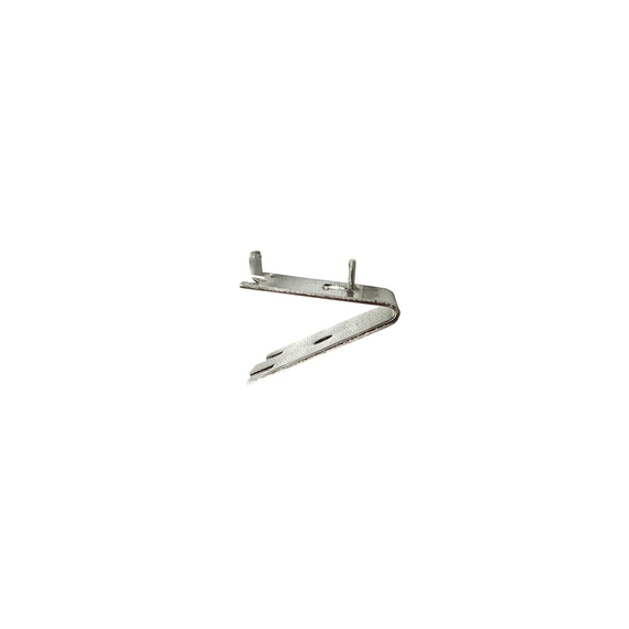 Combisteel Set 4 Clips für Rost 7455.21/22/24/25/29