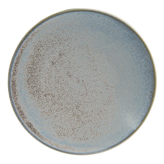 Olympia Ember Blaue Coupe Teller 180mm (6 Stück)