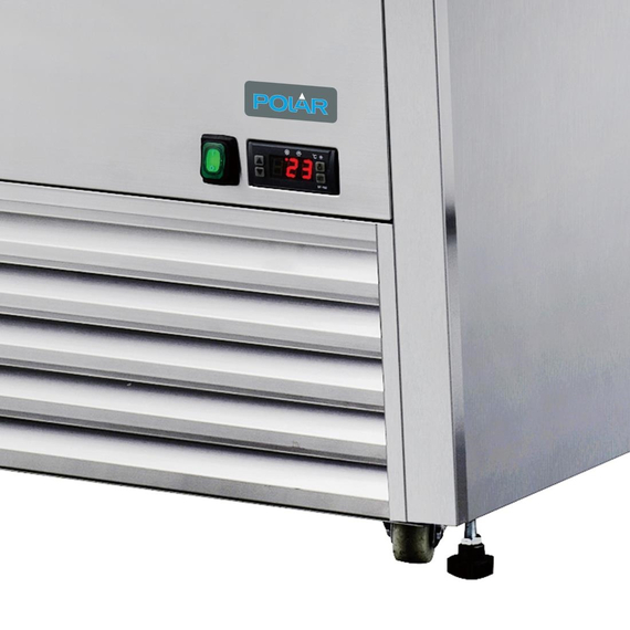 Polar G-Serie energieeffizienter Multideck-Display-Kühlschrank 918mm