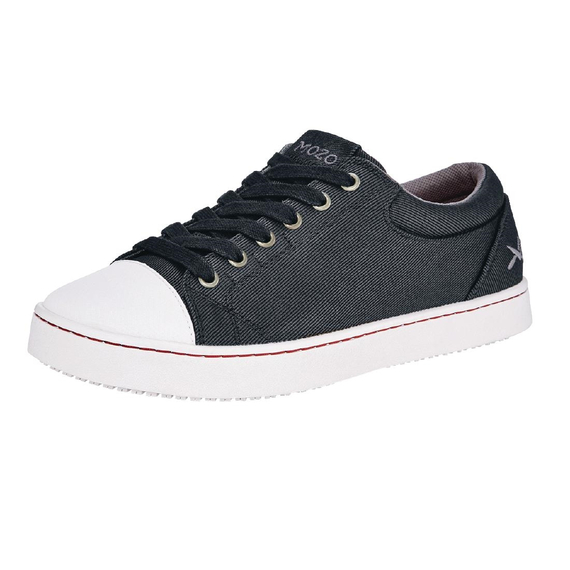 Shoes for Crews Grind veganer Herrenschuh schwarz 46