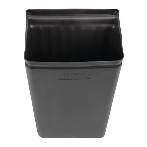 Cambro Abfalleimer für Servierwagen