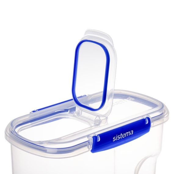Sistema Klip It Plus 4,2L Müslibehälter
