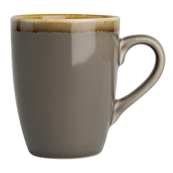 Olympia Kiln Kaffeebecher Rauch 34cl (6 Stück)