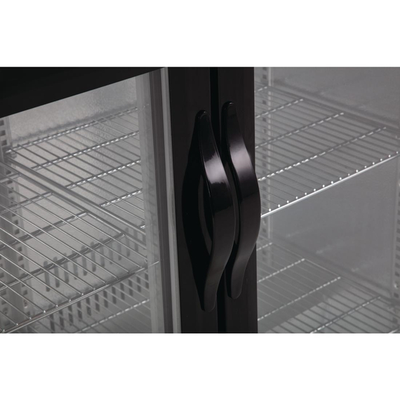 Polar Serie G Barkühlschrank mit 3 Klapptüren 330L