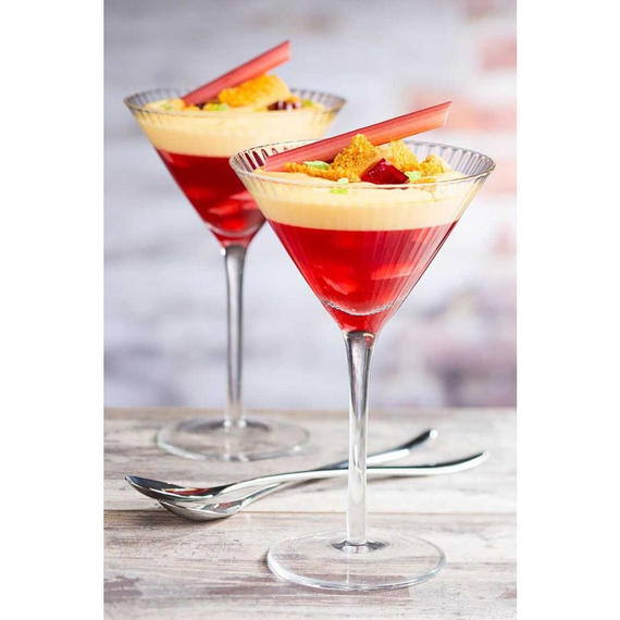Utopia Hayworth Martini-Gläser 300ml (6 Stück)