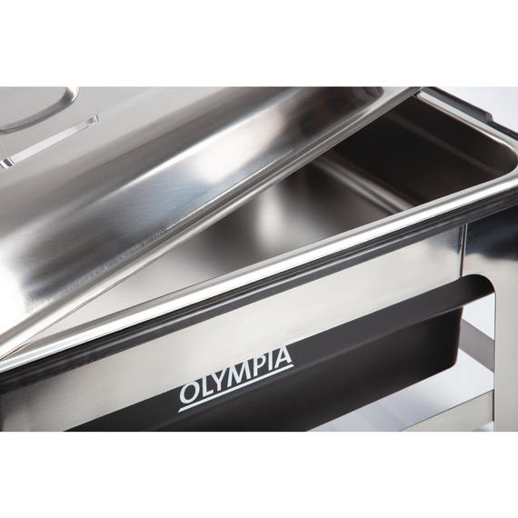 Olympia elektrischer Chafing-Dish