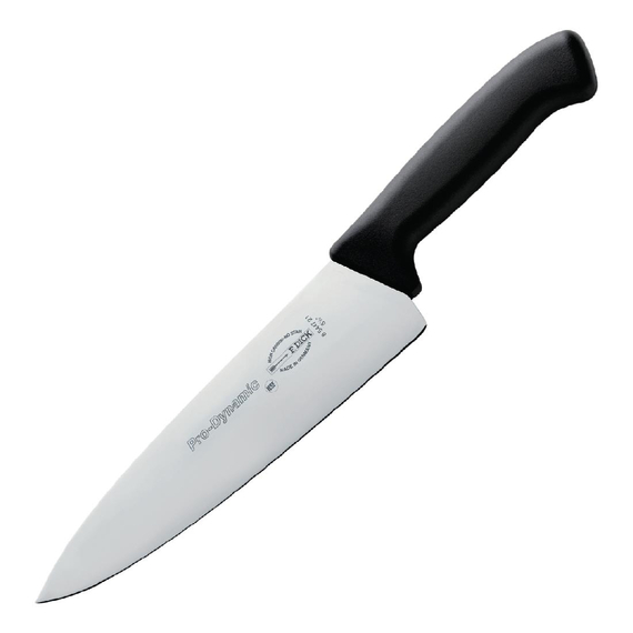 Dick Pro Dynamic 8-teiliges Starterset mit Tasche