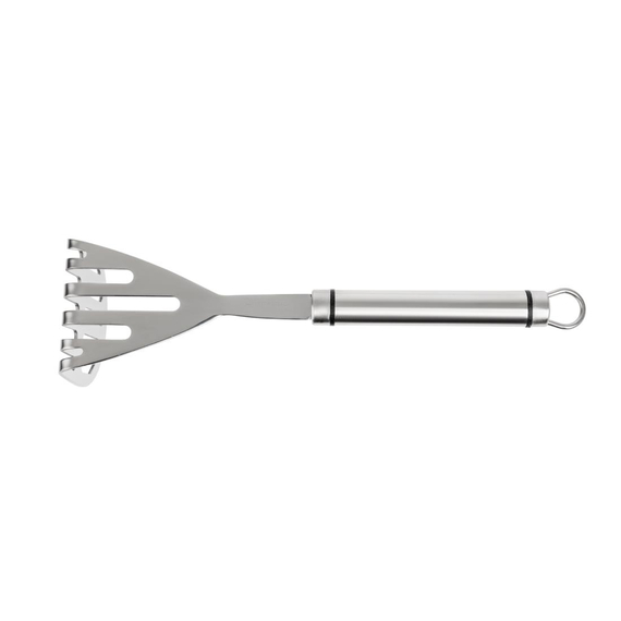 KitchenCraft Kartoffelstampfer aus Edelstahl