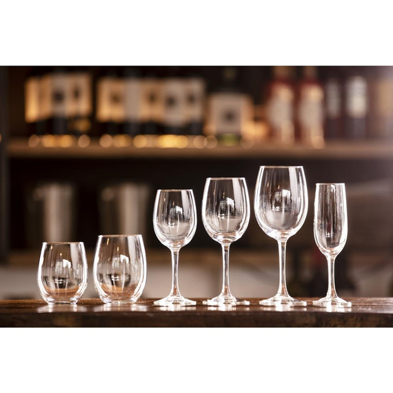 Olympia Rosario Champagnergläser 17cl (6 Stück)