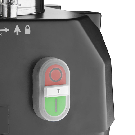 Buffalo Schüssel Mixer mit Schneider 5Ltr