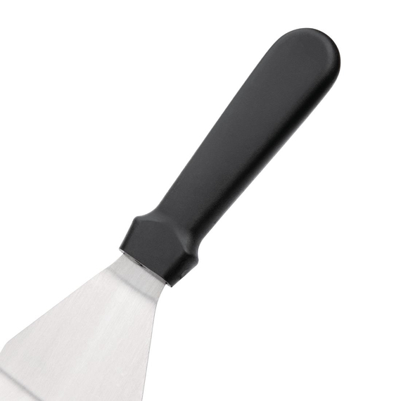 Vogue Pfannenwender flexibel Edelstahl 25cm