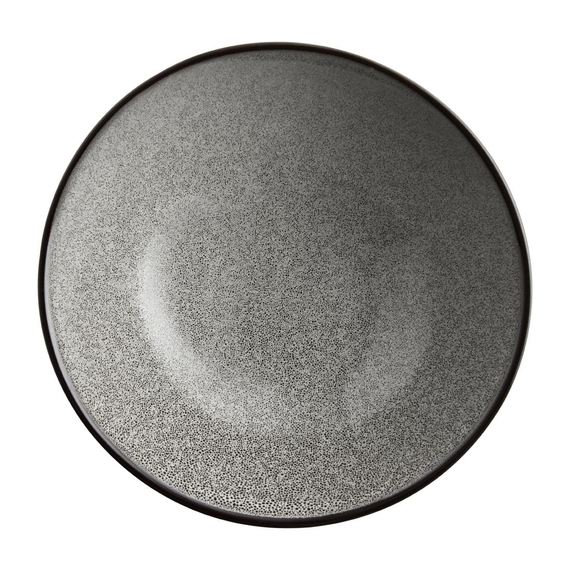 Olympia Mineral schräge Schüsseln 17,5cm (6 Stück)