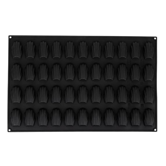 Pavoflex Madeleine-Silikonform 44 Madeleines