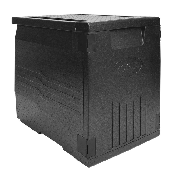 Vogue Isolierte EPP Lebensmitteltransportbox 126Ltr Patisserie Tablett Größe