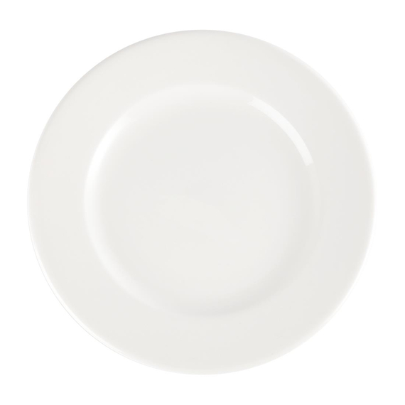 Churchill Whiteware Classic runde Teller 23cm (24 Stück)