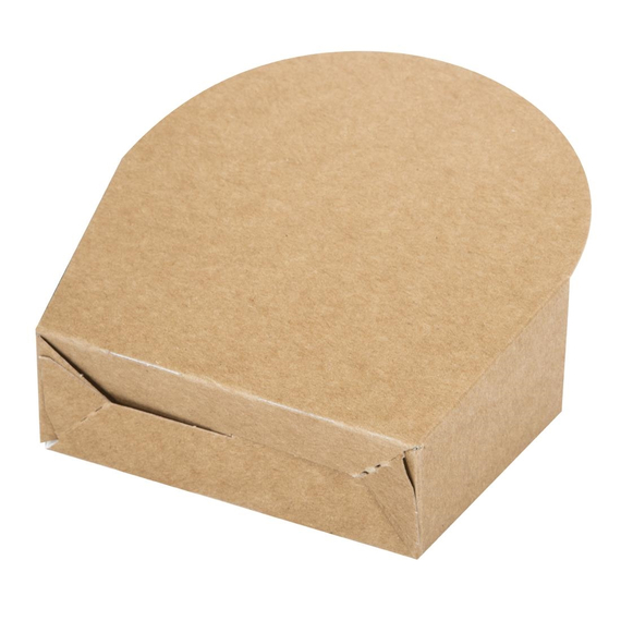 Colpac Kompostierbare Bagelboxen (1000 Stück)