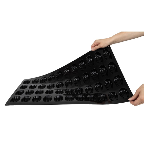 Pavoflex Madeleine-Silikonform 44 Madeleines