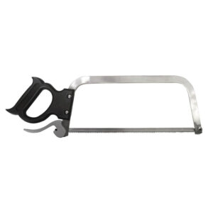 Deglon Sabatier Bogensäge schwarz 35cm
