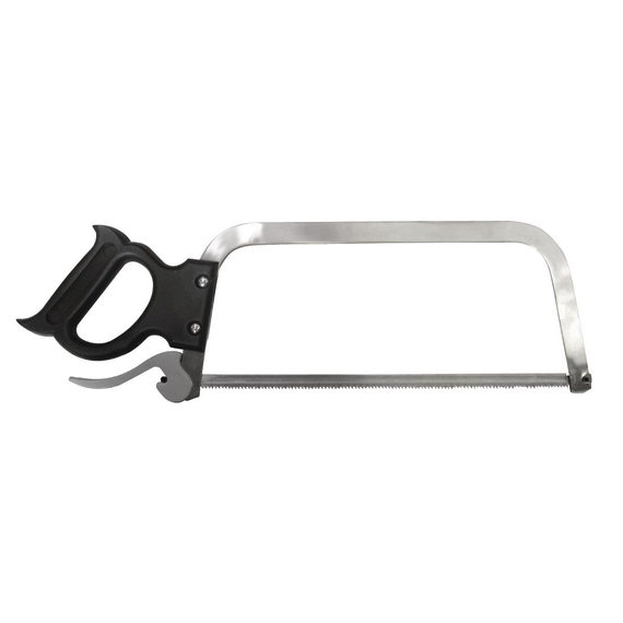 Deglon Sabatier Bogensäge schwarz 35cm