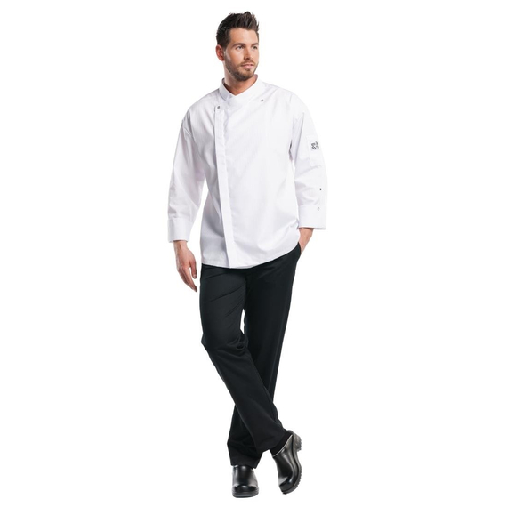 Chaud Devant Kochhose Nero schwarz 50