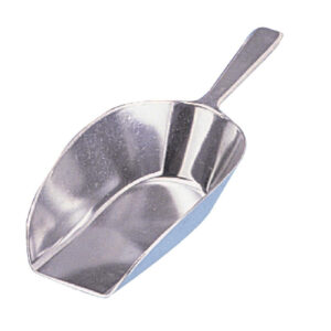 Vogue Aluminium Schaufel 1,94L