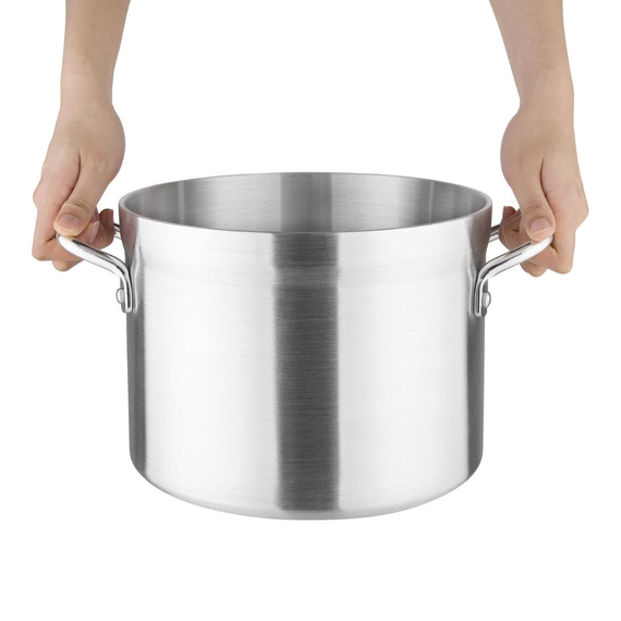 Vogue tiefer Kochtopf 23,5cm