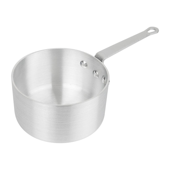 Vogue Aluminium Stieltopf 16cm