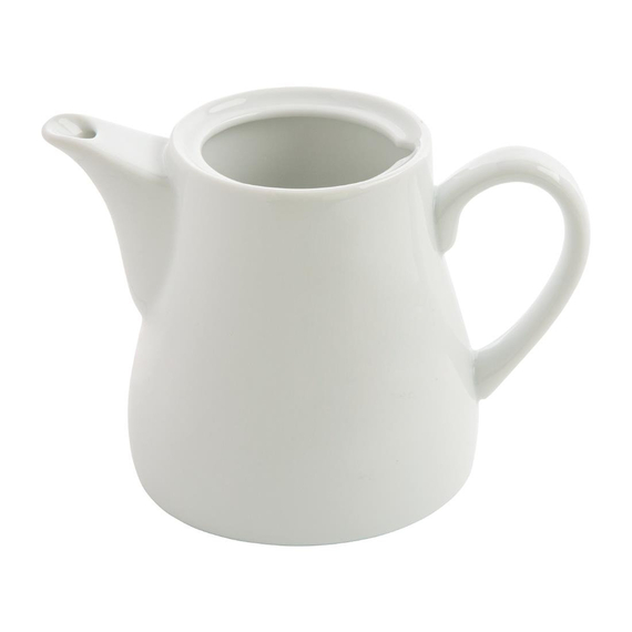 Olympia Whiteware Teekannen 48,3cl (4 Stück)