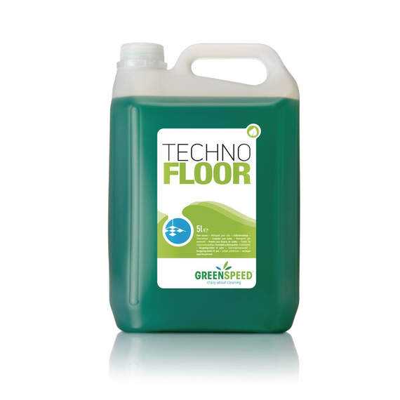 Greenspeed Techno Bodenreiniger Konzentrat 5Ltr