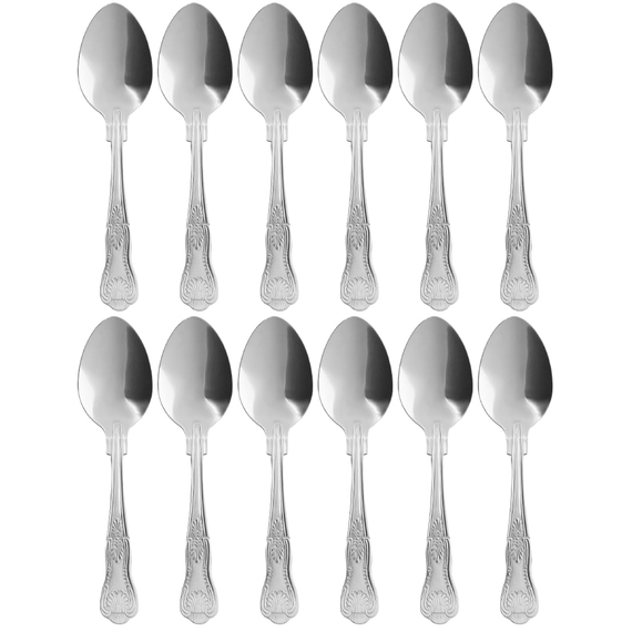 Olympia Kings Dessertlöffel (12 Stück)