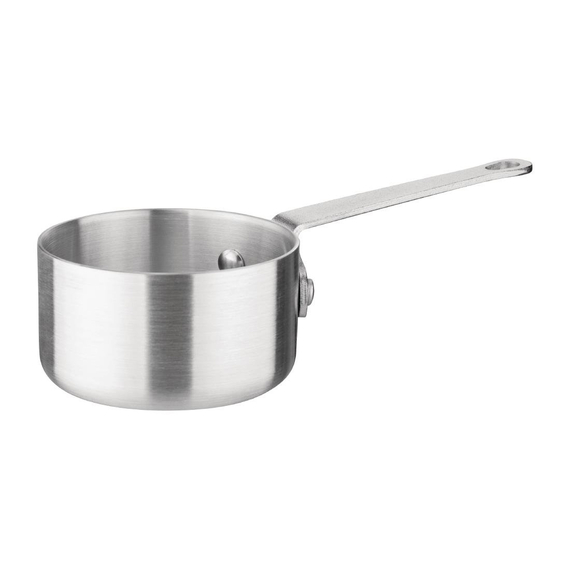 Vogue Aluminium Stieltopf 12cm