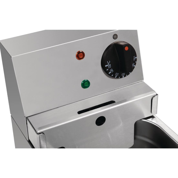 Lincat Einzelfritteuse 2.5L LSF