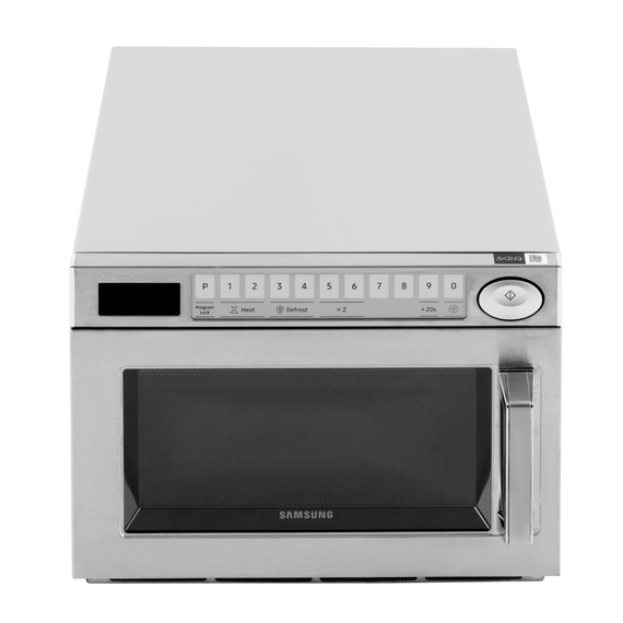 Samsung Gewerbe-Mikrowelle Digital 26Ltr 1850W