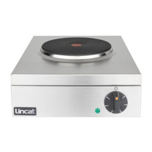 Lincat Lynx 400 einzelne elektrische Kochplatte LBR