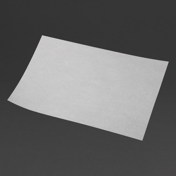 Fiesta kompostierbare Burgerverpackungen Weiß 250x200 (200 Stück)