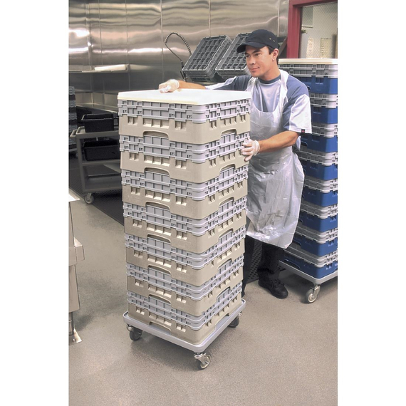Cambro Camdolly Fahrgestell mit Rollen für Camracks