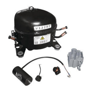 Polar Kompressor (R290 EMTE2134U) Ersatzteil Passt zu CB921