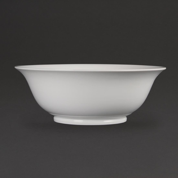 Olympia Whiteware Salatschüssel 33cm