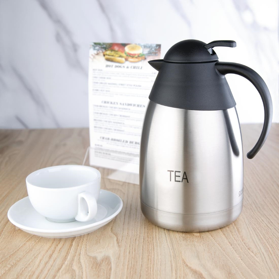 Olympia Thermoskanne 1,5L TEA