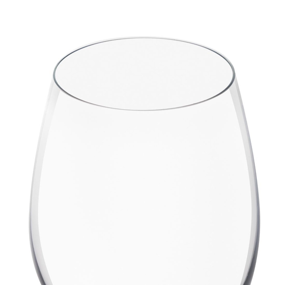 Olympia Novello Kristallweißweingläser 355ml (6 Stück)