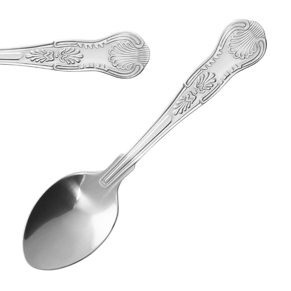 Olympia Kings Teelöffel (12 Stück)