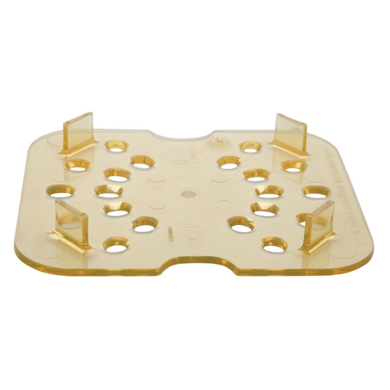 Cambro hitzebeständiges GN 1/6 Abtropfrost
