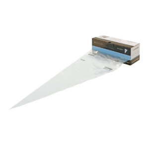 Schneider Einwegspritzbeutel blau 47cm (100 Stück)